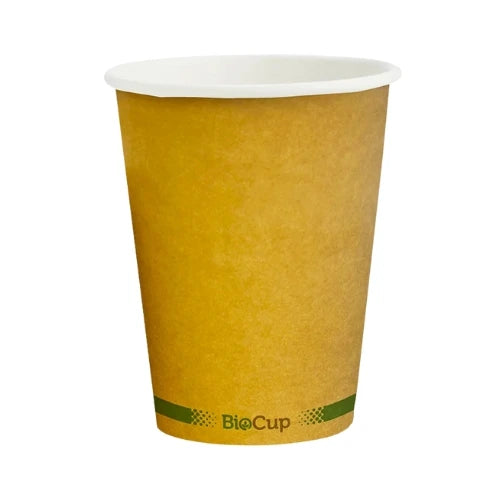 BioPak Single Wall BioCup - WHOInc